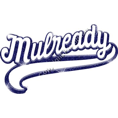 GLT78   BLUE GLITTER Thumbnail