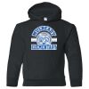 18500B Youth Heavy Blend Hooded Sweatshirt Thumbnail