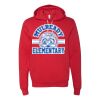 3719 Unisex Sponge Fleece Hoodie Thumbnail