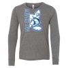 3513Y Youth Extra Soft Tri-blend Long Sleeve Thumbnail
