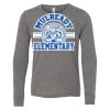 3513Y Youth Extra Soft Tri-blend Long Sleeve Thumbnail