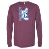 3513 Adult Extra Soft Tri-blend Long Sleeve Thumbnail